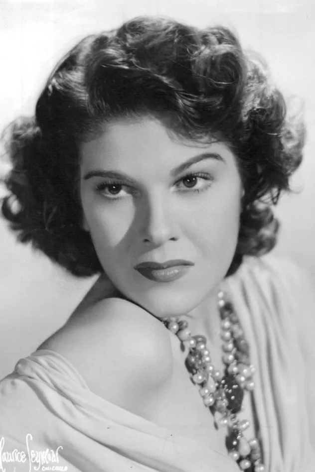 Betty Lou Gerson fotoğrafı