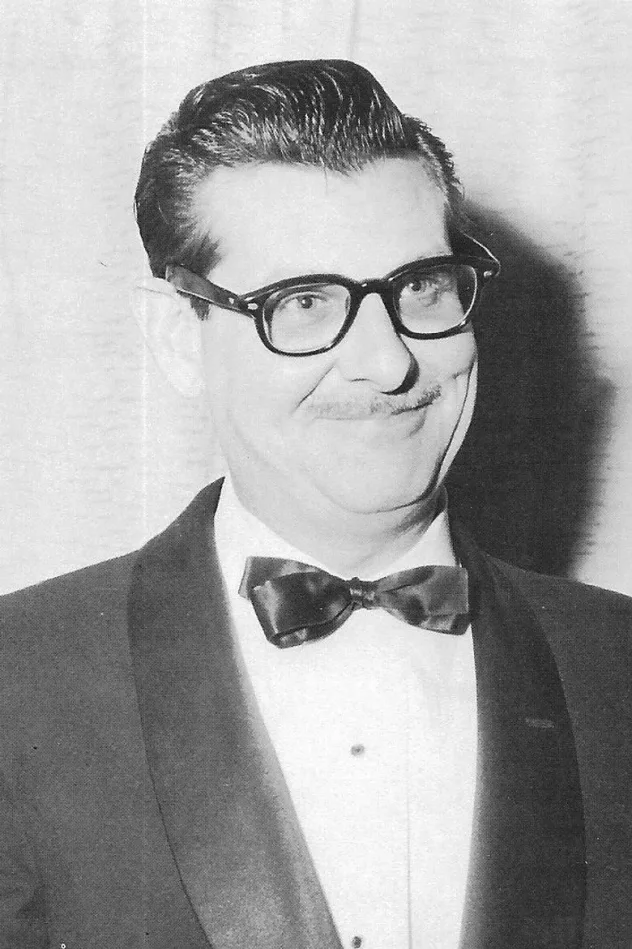 Winston Hibler fotoğrafı