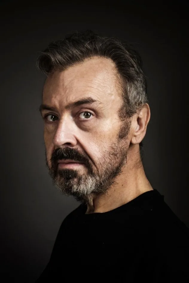 Serge Bagdassarian fotoğrafı