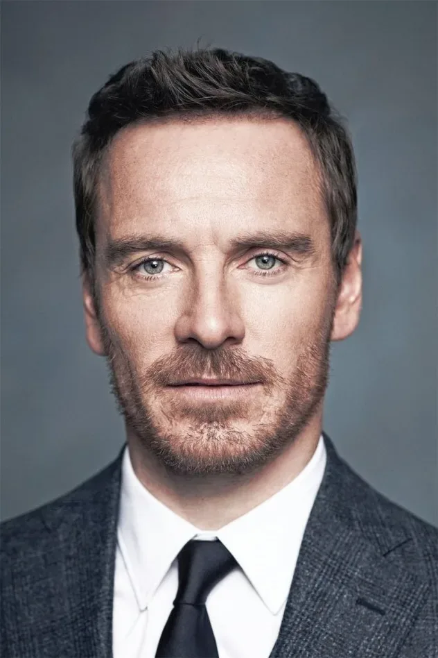 Imagen de portada para Michael Fassbender