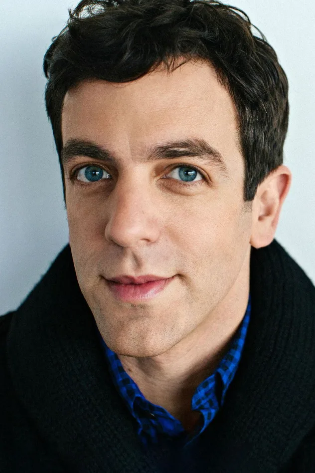 B. J. Novak fotoğrafı