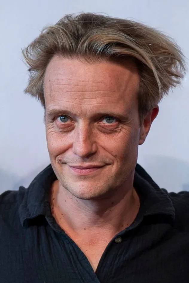 August Diehl fotoğrafı