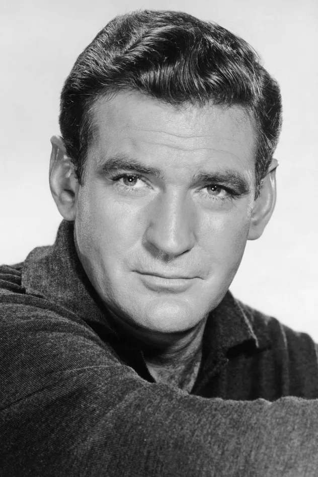 Rod Taylor fotoğrafı