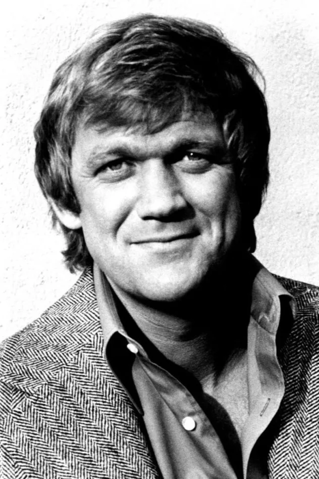 Bo Svenson fotoğrafı