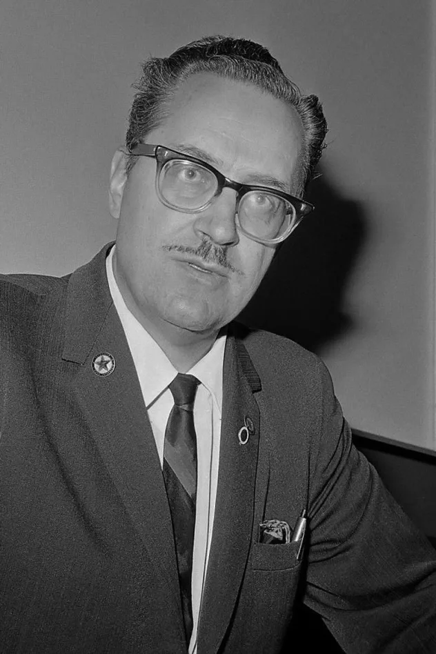 Forrest J. Ackerman fotoğrafı