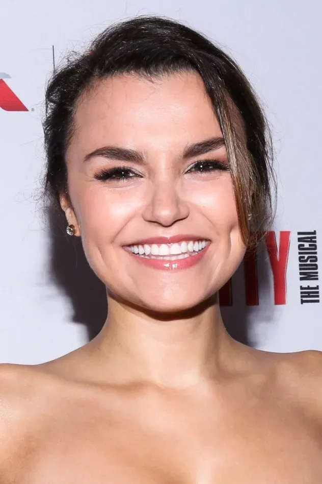 صورة الغلاف لـ Samantha Barks