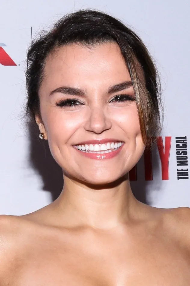 Samantha Barks fotoğrafı