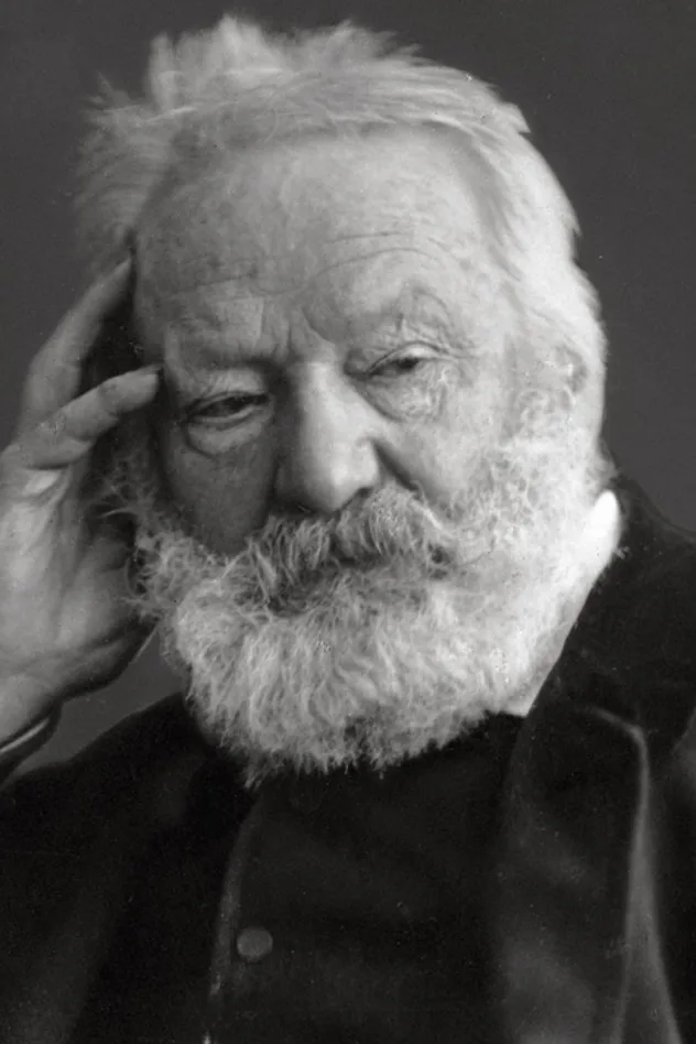 Victor Hugo fotoğrafı
