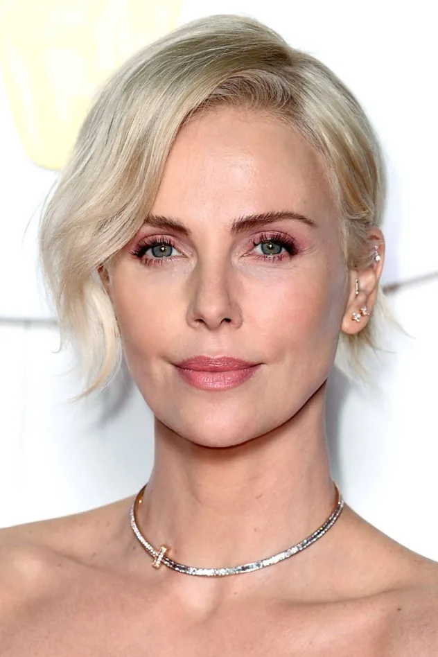 Charlize Theron fotoğrafı