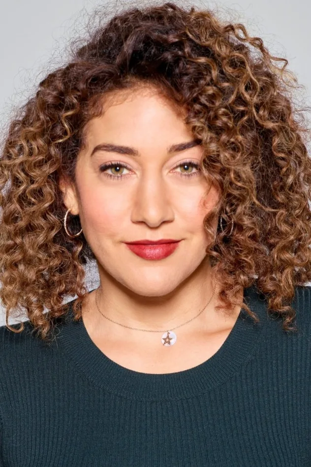 Marielle Scott fotoğrafı