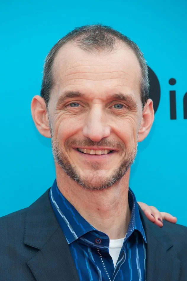 Anthony Stacchi fotoğrafı