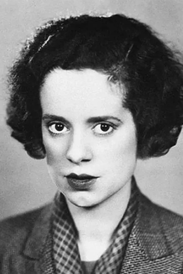 Elsa Lanchester fotoğrafı