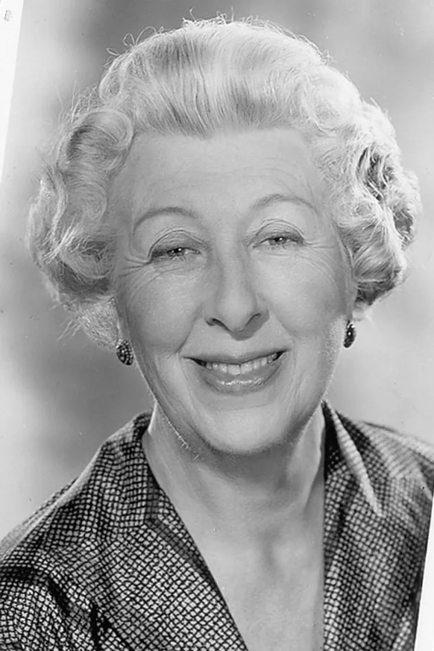 Norma Varden fotoğrafı
