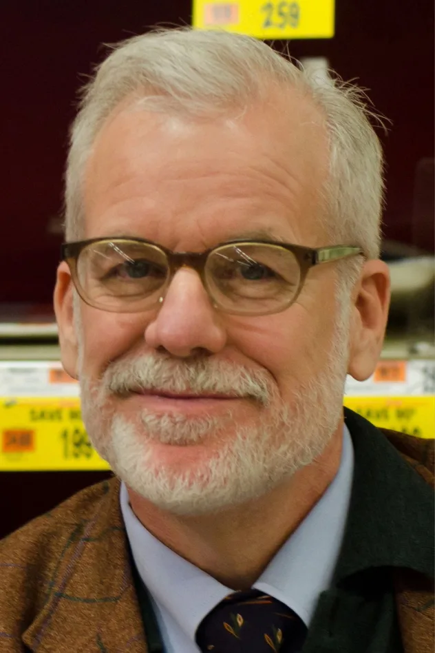 Chris Van Allsburg fotoğrafı