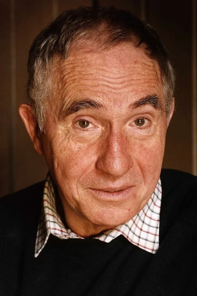 Nigel Hawthorne fotoğrafı