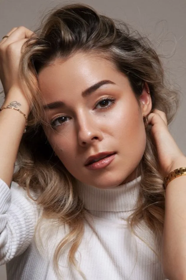 Samia Hofmann fotoğrafı