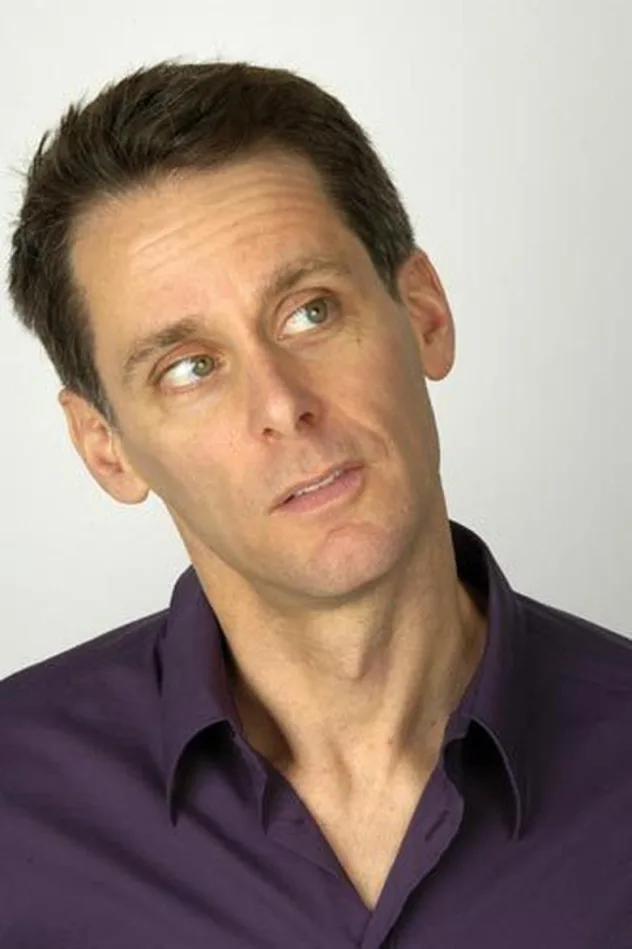 Scott Capurro fotoğrafı