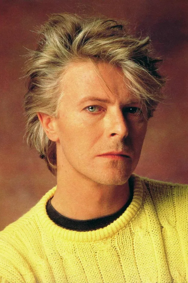 David Bowie fotoğrafı