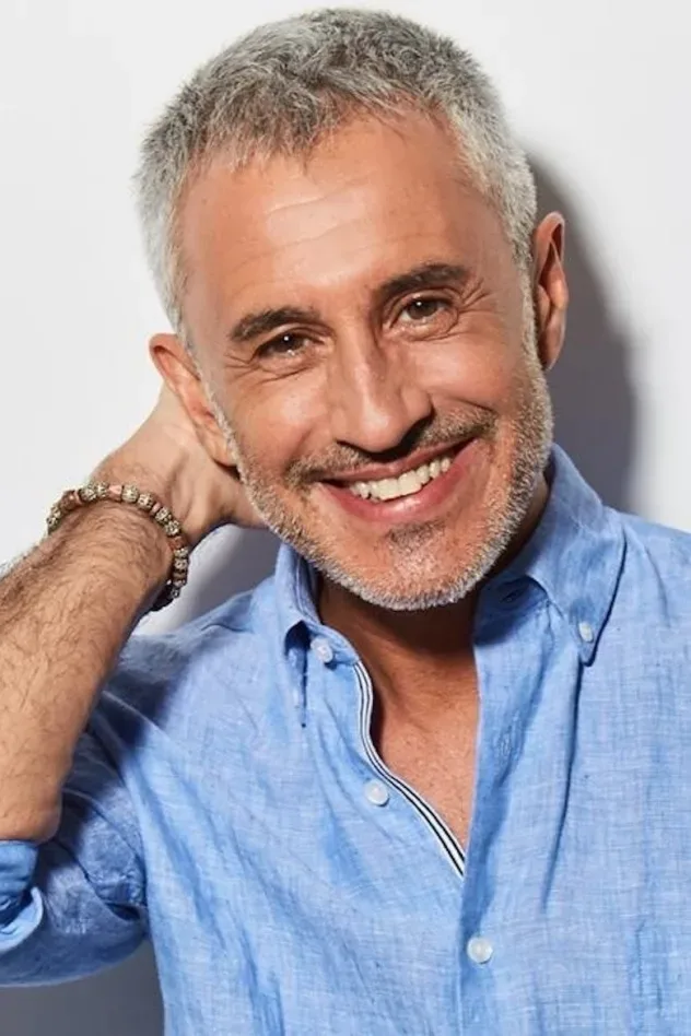 Cover image for Sergio Dalma