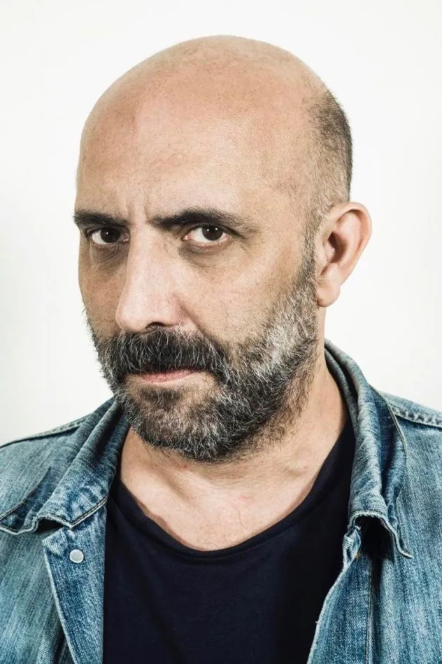 Gaspar Noé fotoğrafı