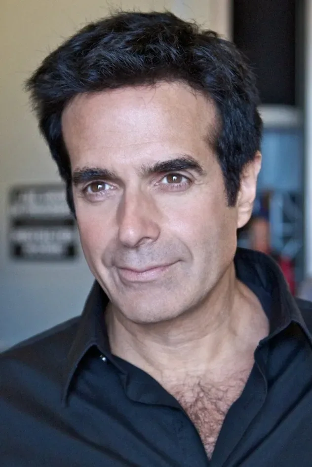 Imagen de portada para David Copperfield