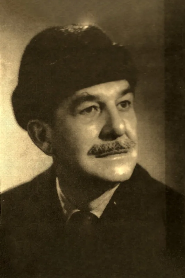 Berkely Mather fotoğrafı