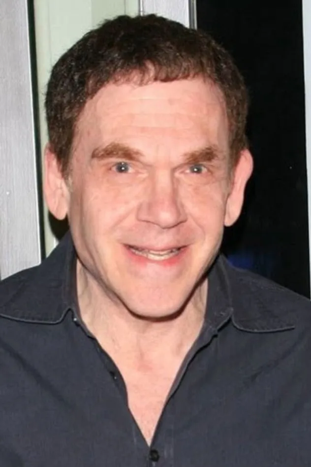 Charles Gherardi fotoğrafı