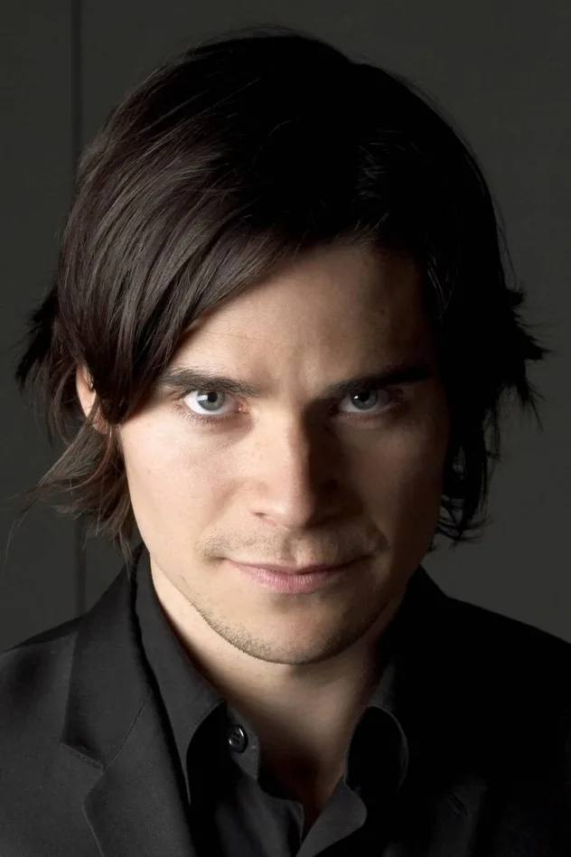 Hans Matheson fotoğrafı