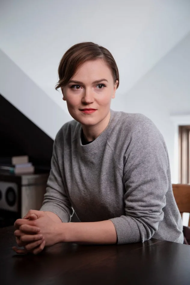 Veronica Roth fotoğrafı