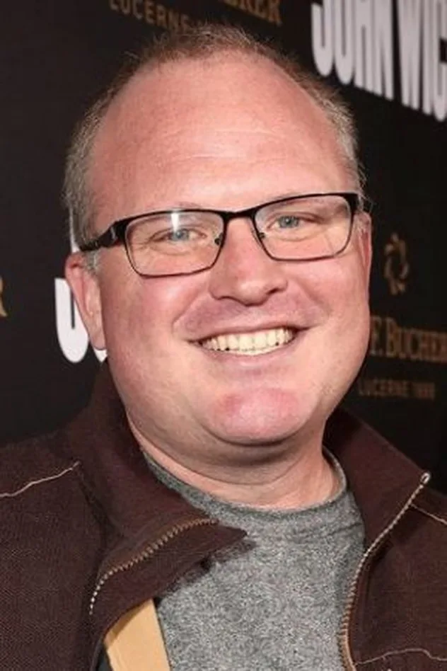 Derek Kolstad fotoğrafı