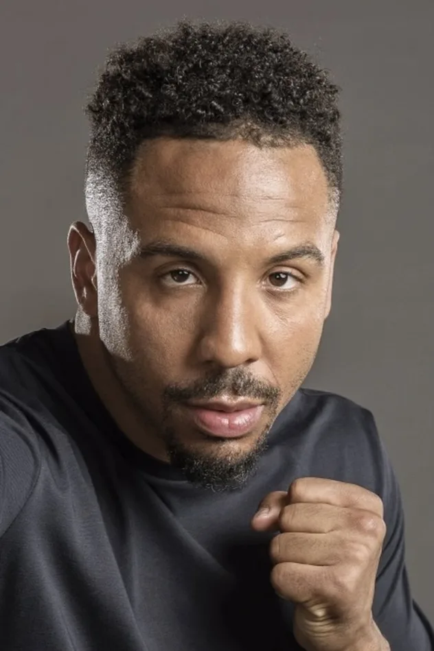 Andre Ward fotoğrafı