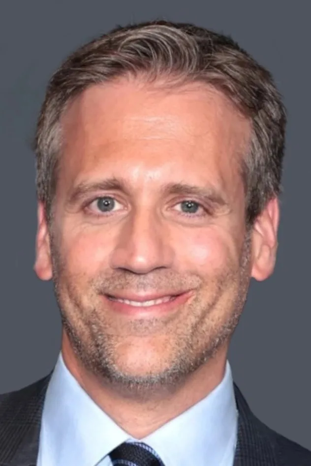 Max Kellerman fotoğrafı