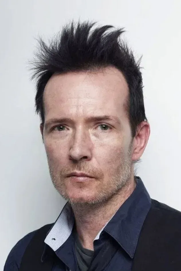 Cover image for Scott Weiland