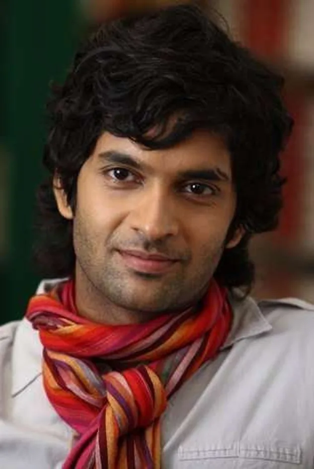 Purab Kohli fotoğrafı