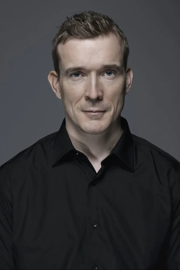 David Mitchell fotoğrafı