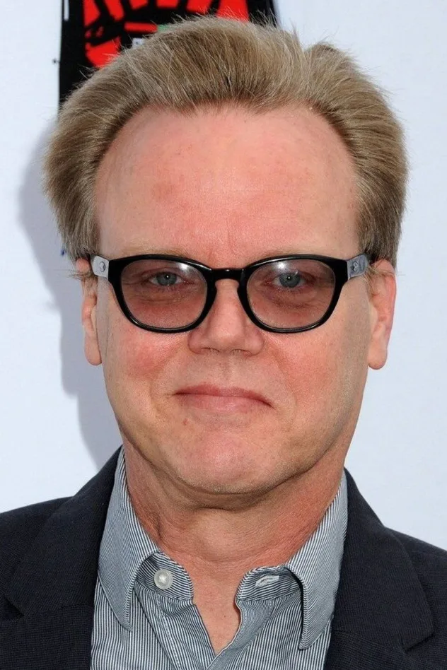 Bruce Timm fotoğrafı