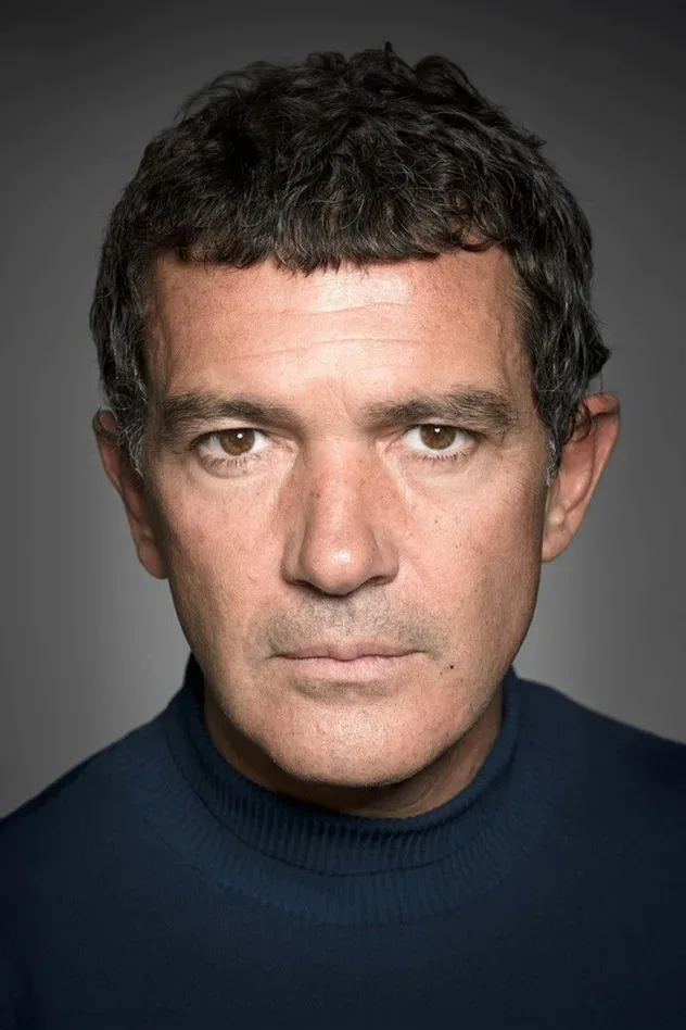 Imagen de portada para Antonio Banderas