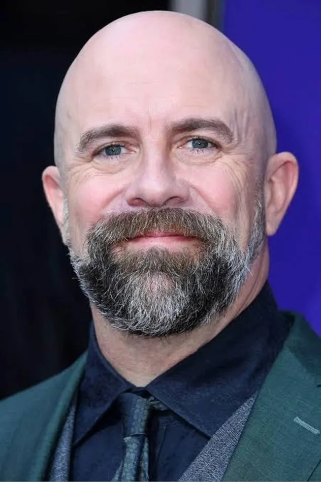 Conrad Vernon fotoğrafı