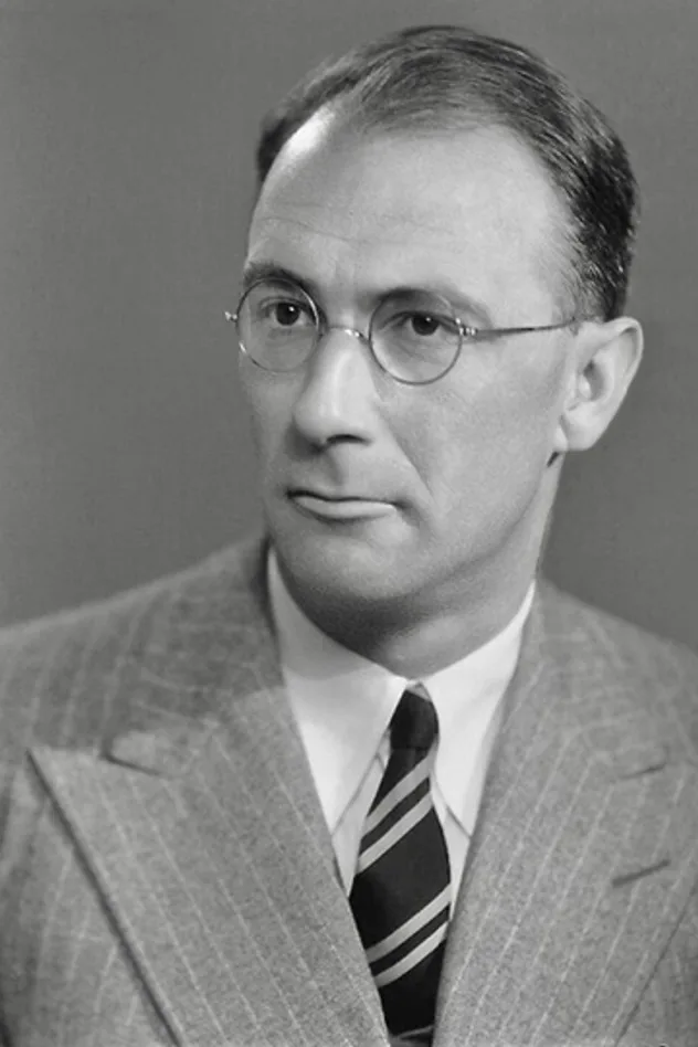 C. S. Forester fotoğrafı