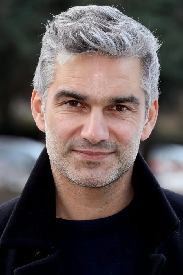 François Vincentelli fotoğrafı
