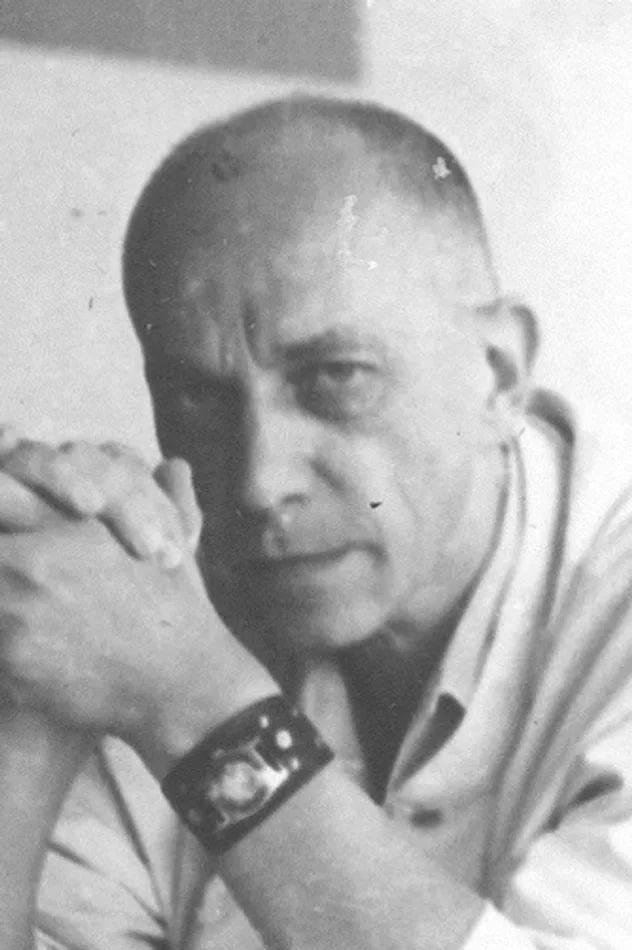 Chris Marker fotoğrafı