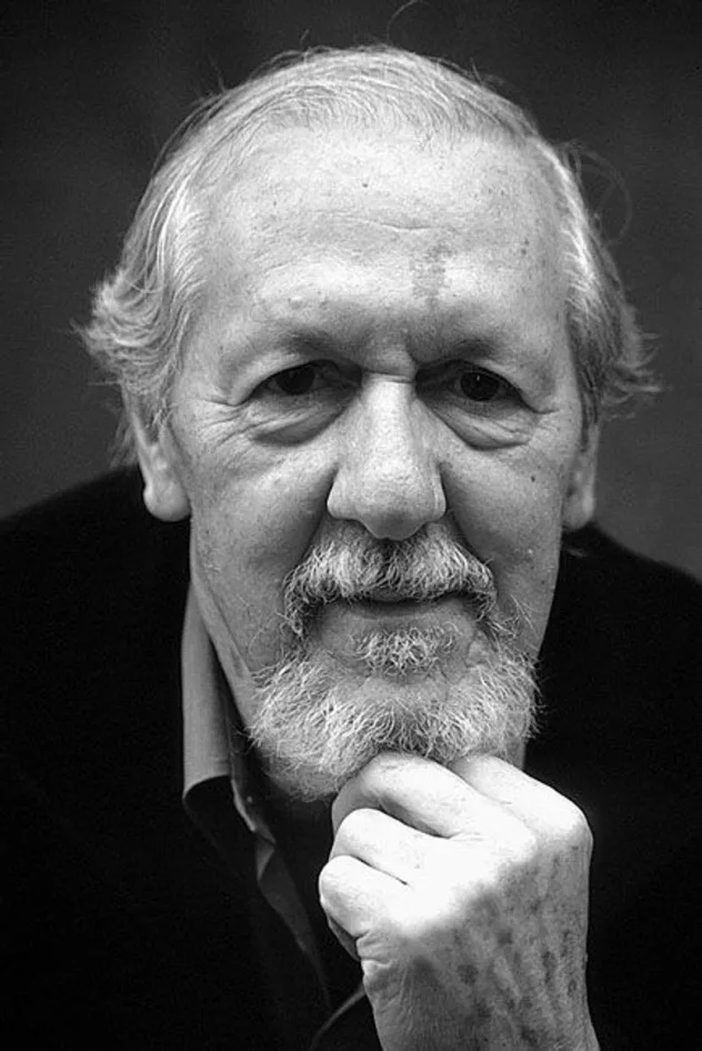 Brian Aldiss fotoğrafı
