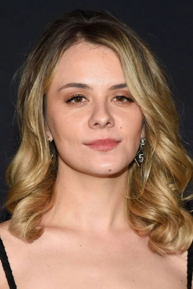 Dasha Nekrasova fotoğrafı