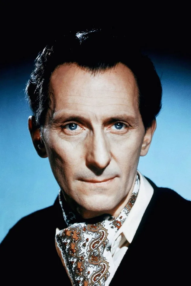 Peter Cushing fotoğrafı