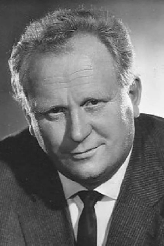 Gert Fröbe fotoğrafı