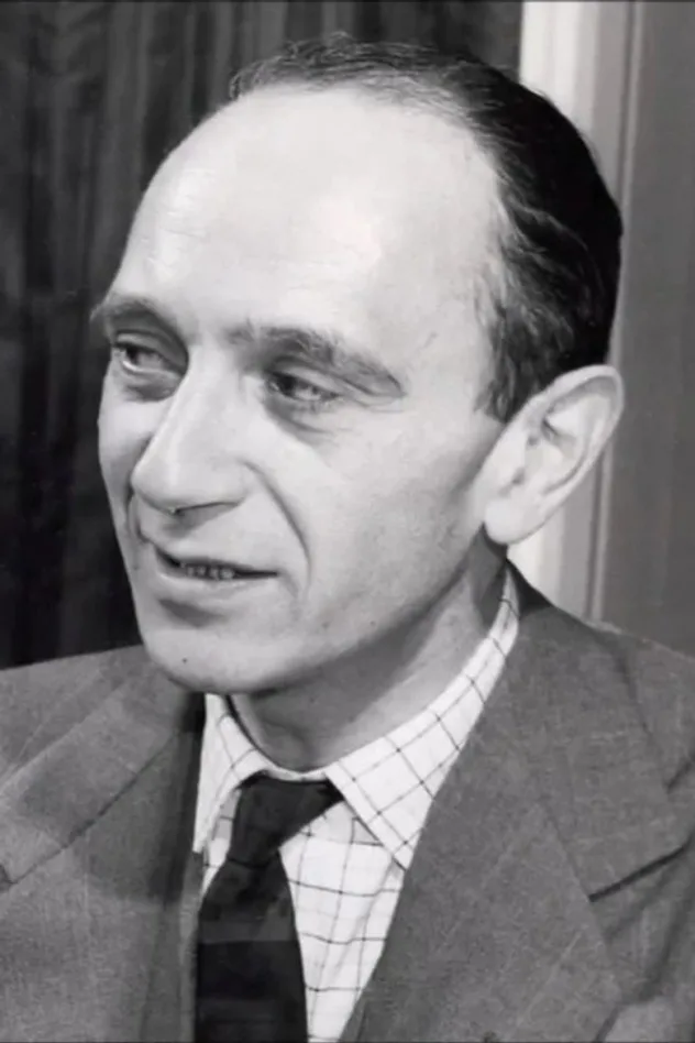 Paul Dehn fotoğrafı