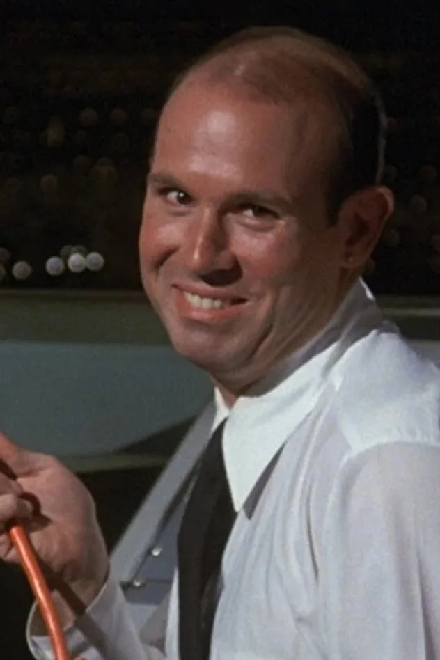 Stephen Stucker fotoğrafı