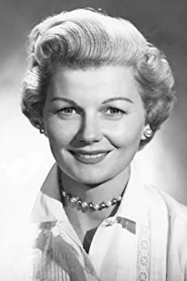 Barbara Billingsley fotoğrafı