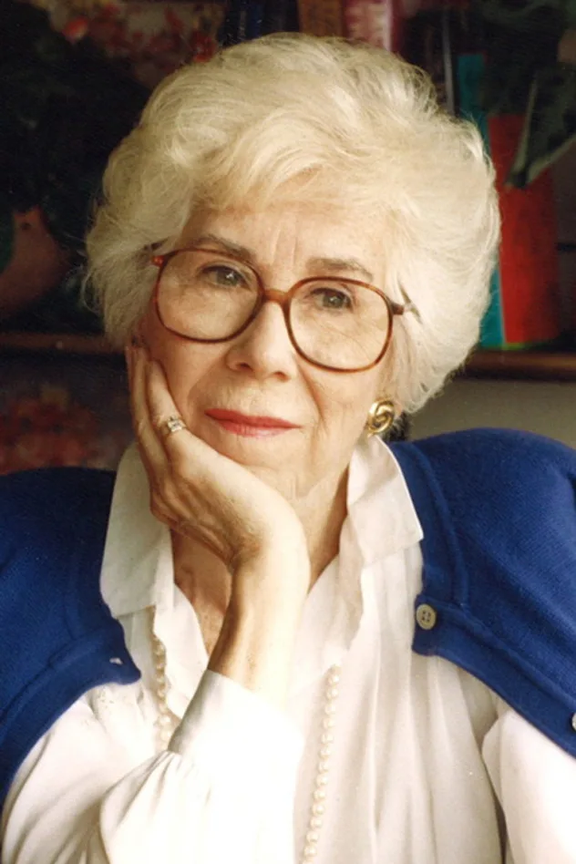 Portia Nelson fotoğrafı