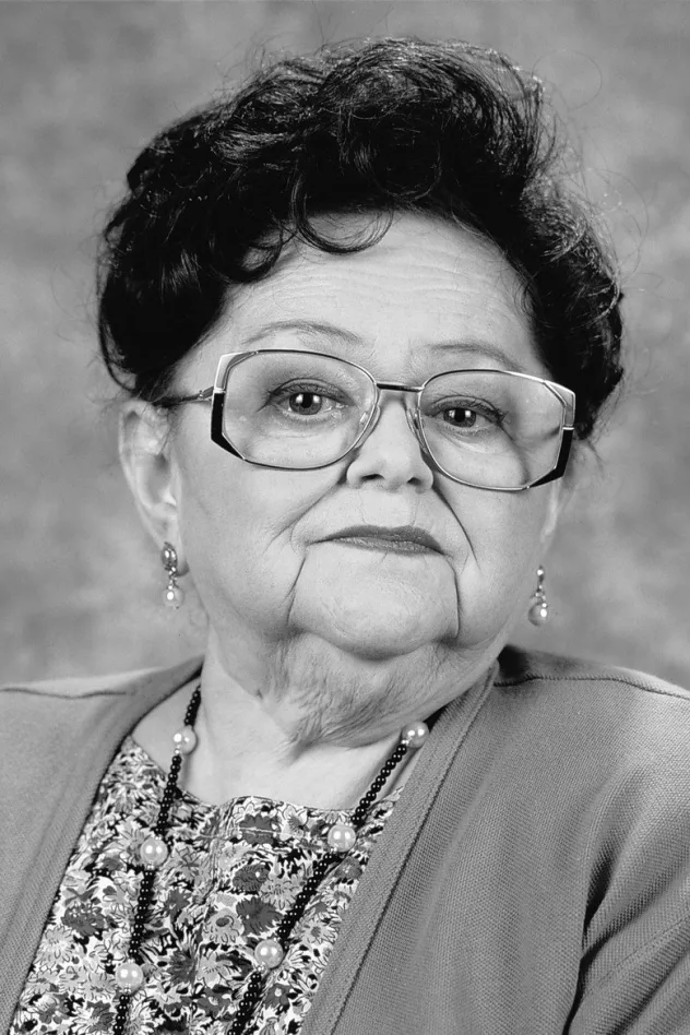 Zelda Rubinstein fotoğrafı